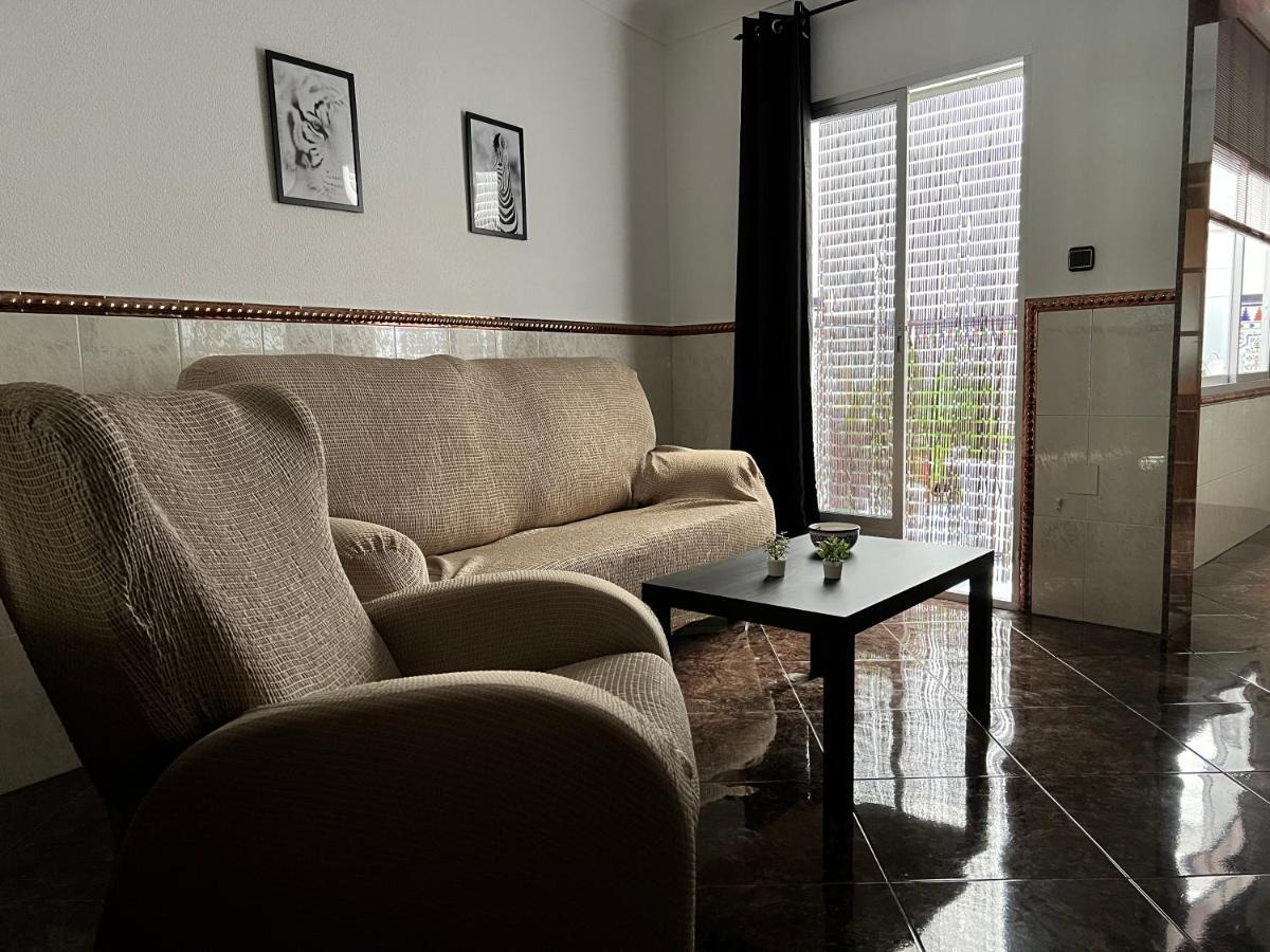 Las Parras House - Casa En Torredelcampo מראה חיצוני תמונה
