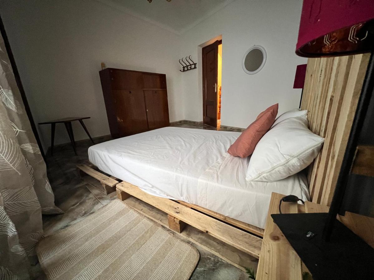 Las Parras House - Casa En Torredelcampo מראה חיצוני תמונה