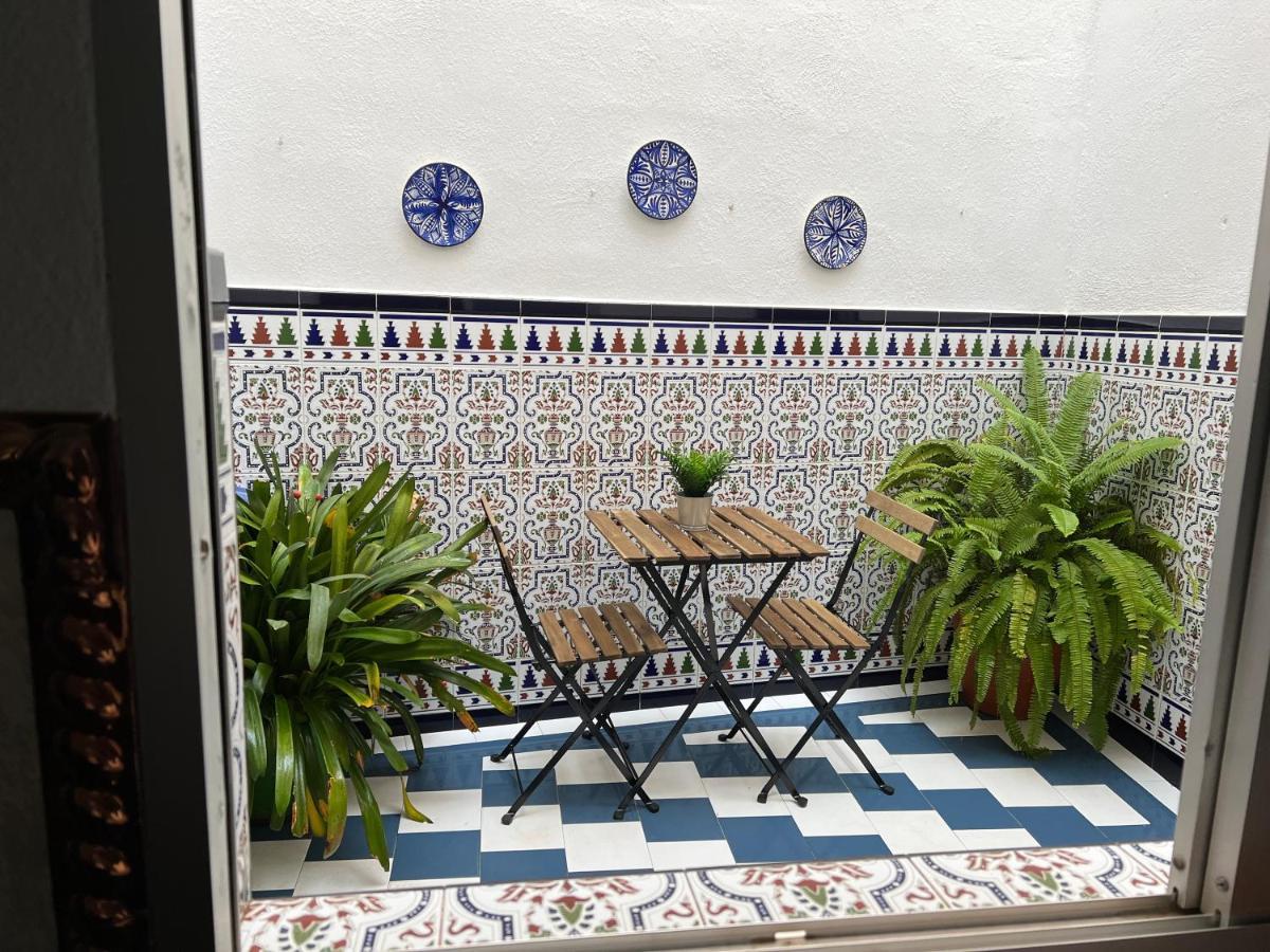 Las Parras House - Casa En Torredelcampo מראה חיצוני תמונה