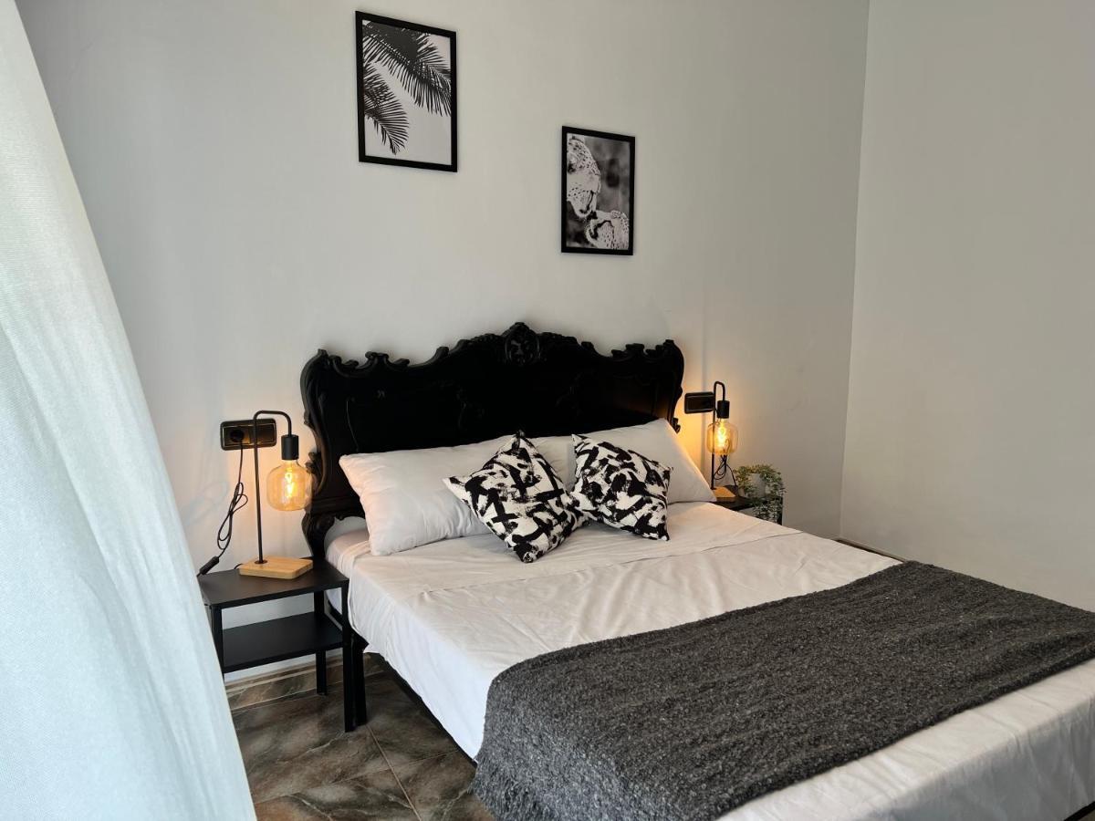 Las Parras House - Casa En Torredelcampo מראה חיצוני תמונה