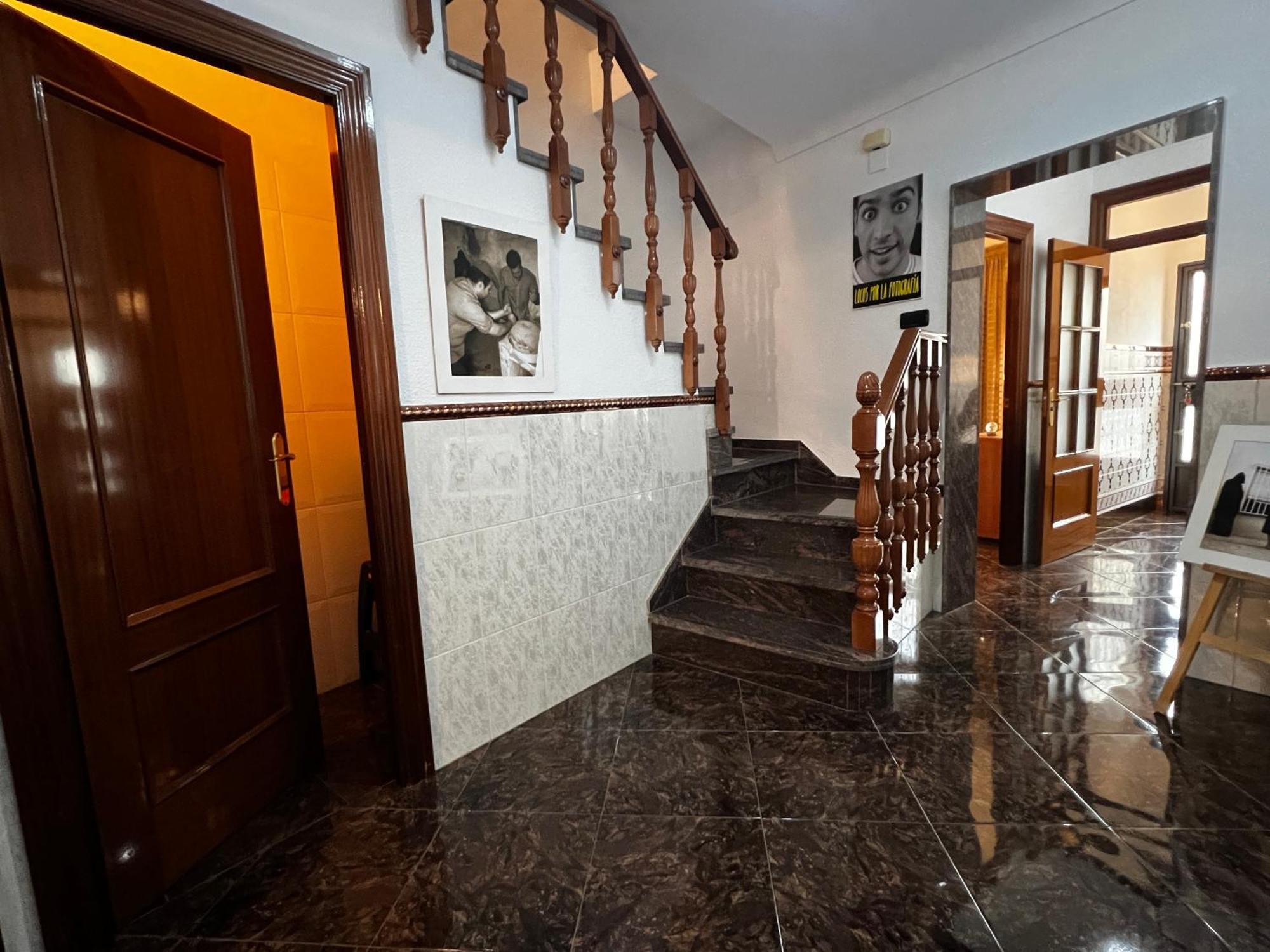 Las Parras House - Casa En Torredelcampo מראה חיצוני תמונה