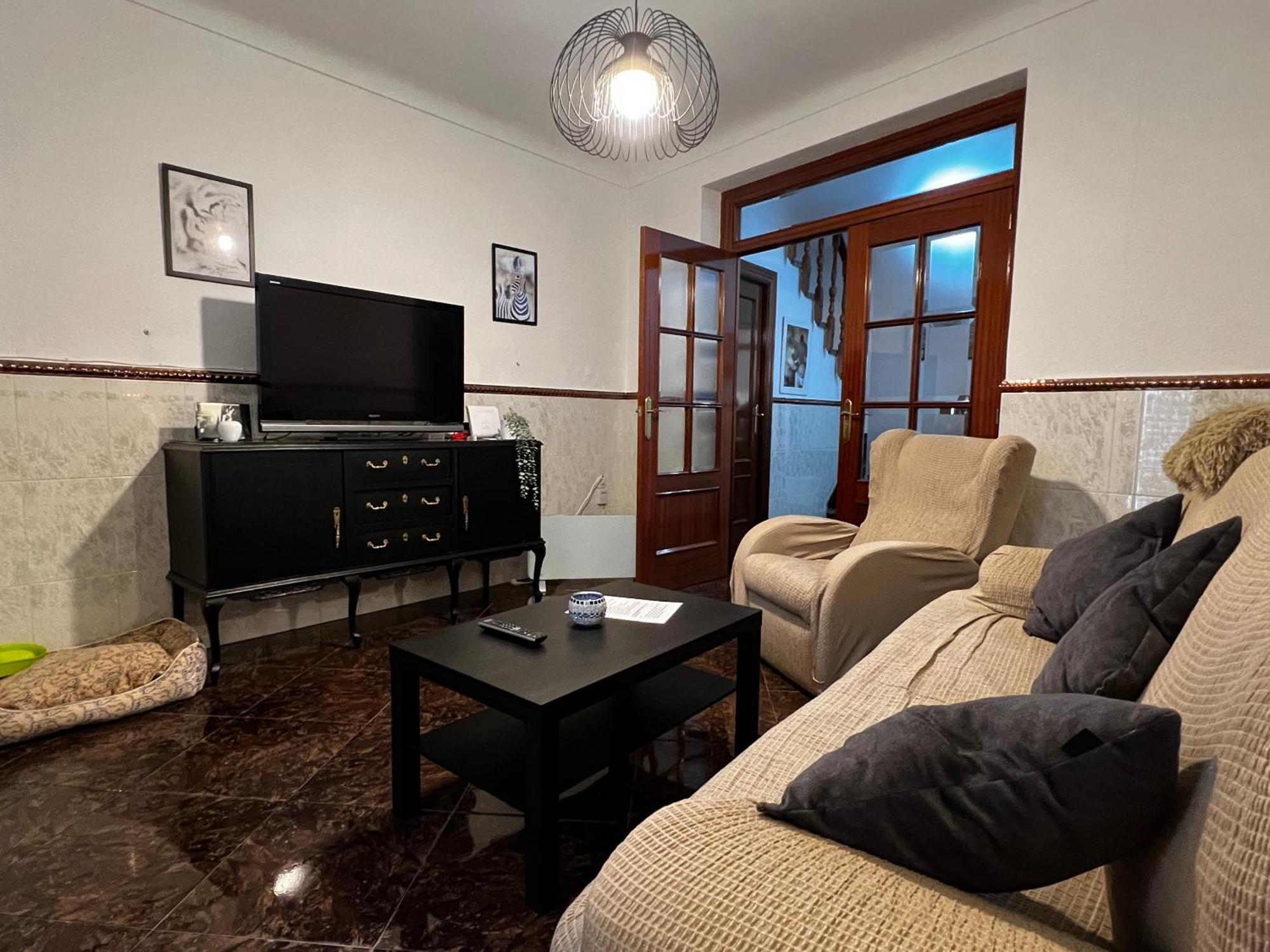 Las Parras House - Casa En Torredelcampo מראה חיצוני תמונה