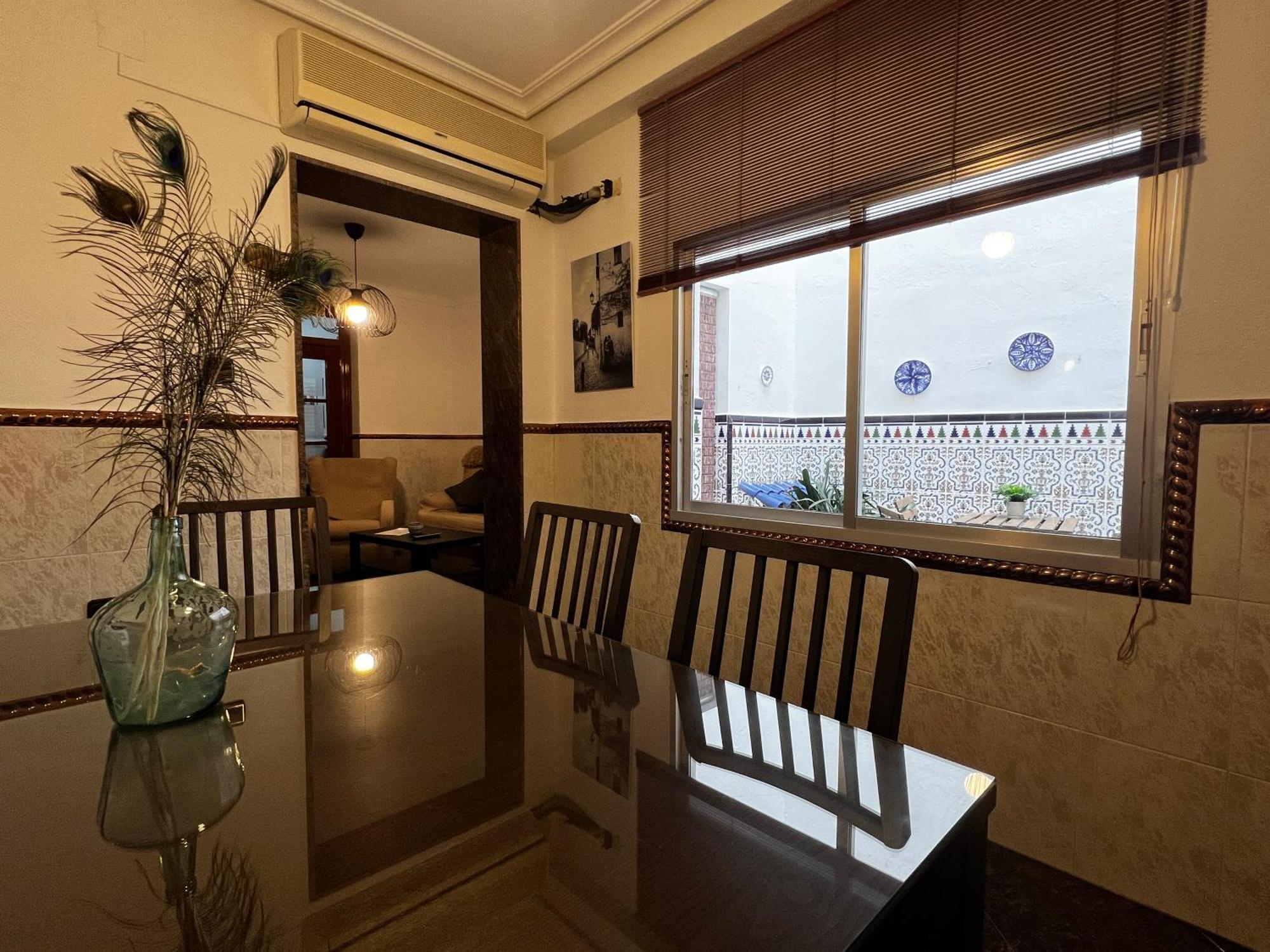 Las Parras House - Casa En Torredelcampo מראה חיצוני תמונה