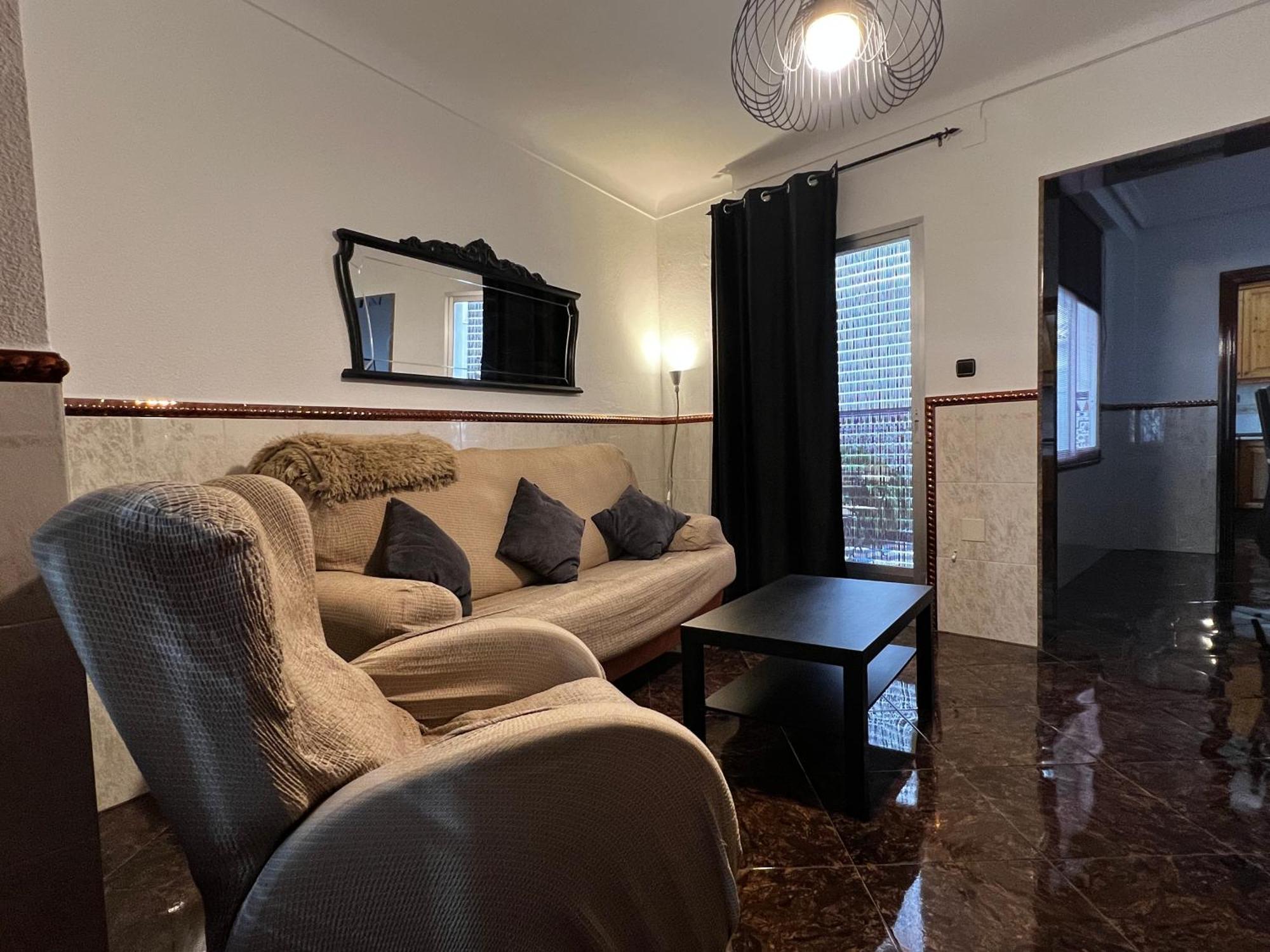 Las Parras House - Casa En Torredelcampo מראה חיצוני תמונה