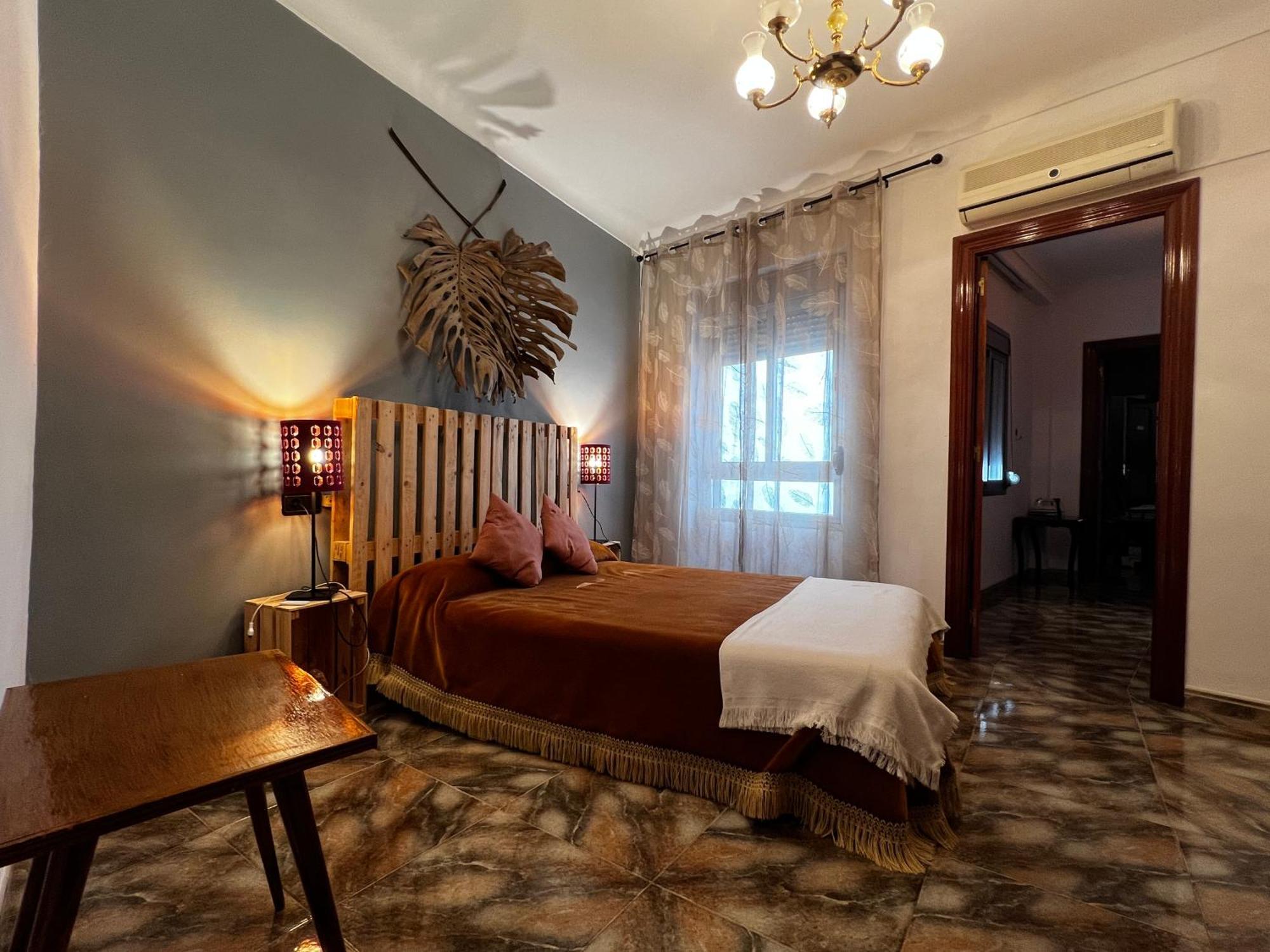 Las Parras House - Casa En Torredelcampo מראה חיצוני תמונה