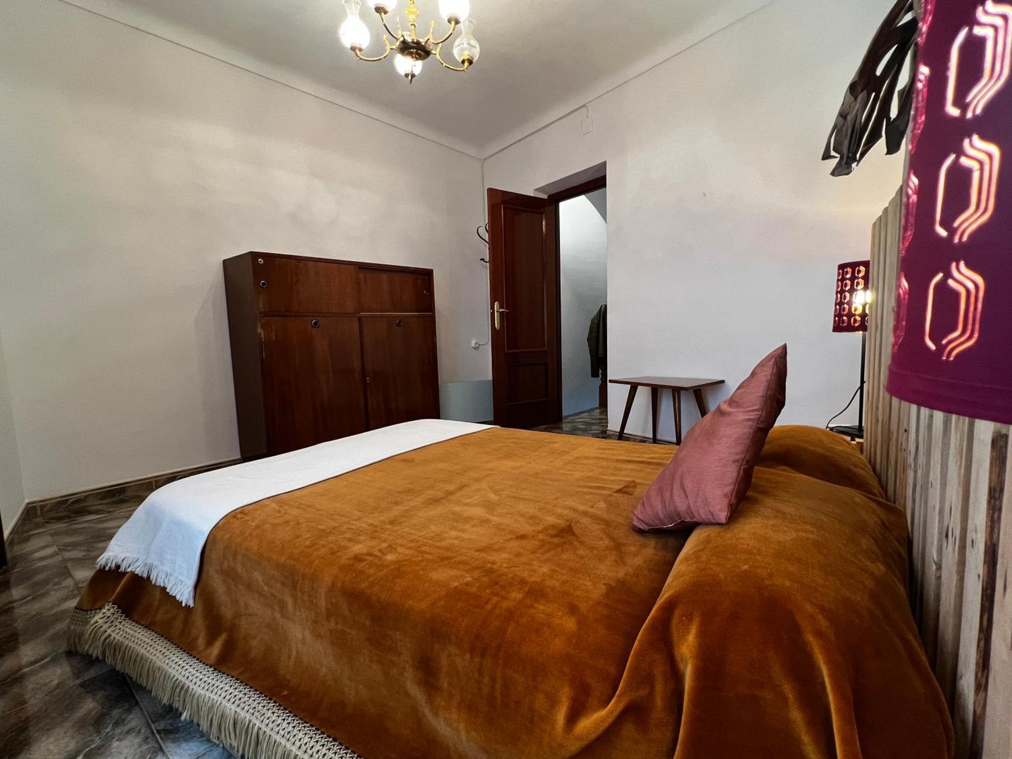 Las Parras House - Casa En Torredelcampo מראה חיצוני תמונה